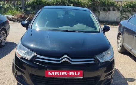 Citroen C4 II рестайлинг, 2012 год, 700 000 рублей, 2 фотография