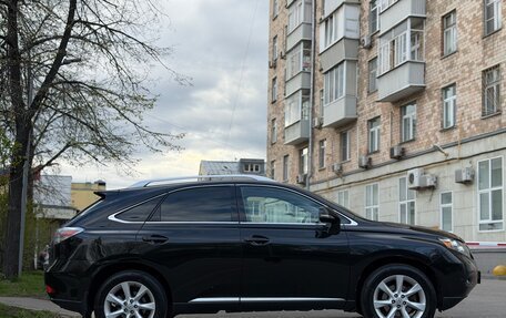 Lexus RX III, 2011 год, 1 499 000 рублей, 7 фотография