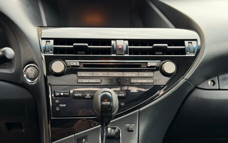 Lexus RX III, 2011 год, 1 499 000 рублей, 15 фотография