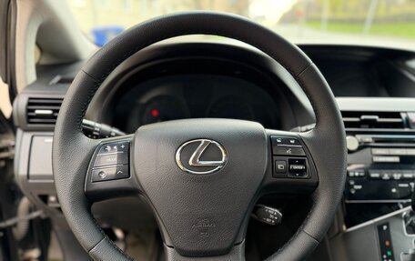Lexus RX III, 2011 год, 1 499 000 рублей, 13 фотография