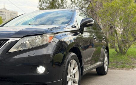 Lexus RX III, 2011 год, 1 499 000 рублей, 10 фотография