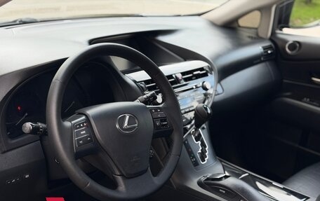 Lexus RX III, 2011 год, 1 499 000 рублей, 18 фотография