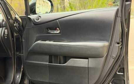 Lexus RX III, 2011 год, 1 499 000 рублей, 28 фотография