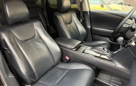 Lexus RX III, 2011 год, 1 499 000 рублей, 22 фотография