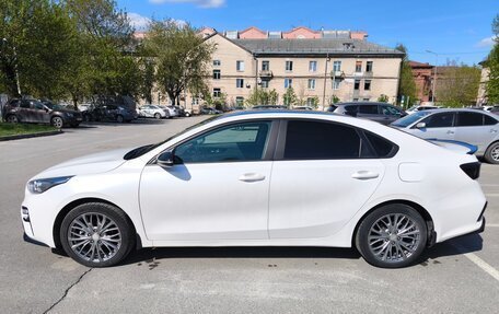 KIA Cerato IV, 2021 год, 1 790 000 рублей, 2 фотография