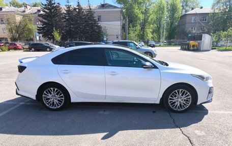 KIA Cerato IV, 2021 год, 1 790 000 рублей, 3 фотография