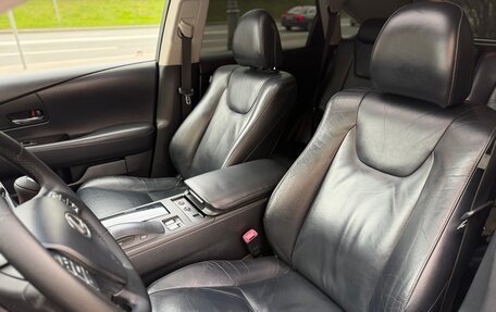 Lexus RX III, 2011 год, 1 499 000 рублей, 21 фотография