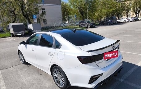 KIA Cerato IV, 2021 год, 1 790 000 рублей, 4 фотография