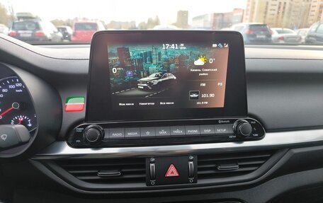 KIA Cerato IV, 2021 год, 1 790 000 рублей, 11 фотография