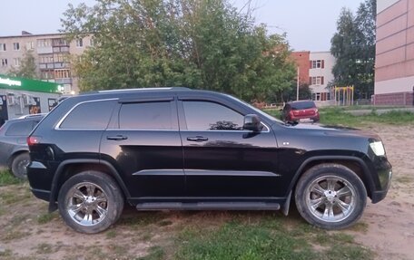 Jeep Grand Cherokee, 2012 год, 1 600 000 рублей, 4 фотография