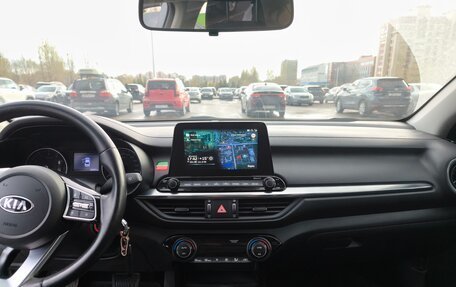 KIA Cerato IV, 2021 год, 1 790 000 рублей, 10 фотография