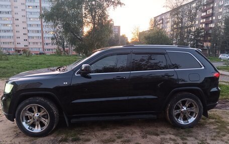 Jeep Grand Cherokee, 2012 год, 1 600 000 рублей, 3 фотография