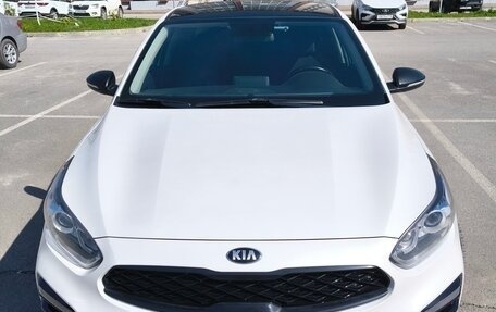 KIA Cerato IV, 2021 год, 1 790 000 рублей, 5 фотография