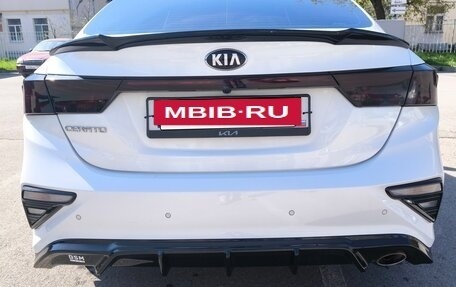 KIA Cerato IV, 2021 год, 1 790 000 рублей, 6 фотография