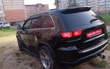 Jeep Grand Cherokee, 2012 год, 1 600 000 рублей, 7 фотография