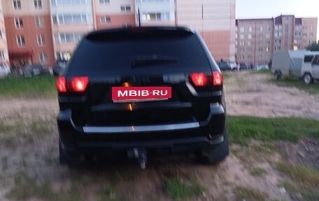 Jeep Grand Cherokee, 2012 год, 1 600 000 рублей, 6 фотография