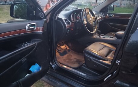 Jeep Grand Cherokee, 2012 год, 1 600 000 рублей, 10 фотография
