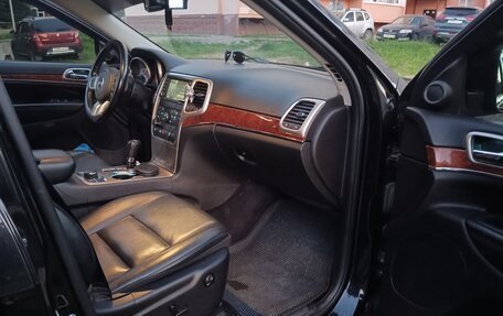 Jeep Grand Cherokee, 2012 год, 1 600 000 рублей, 12 фотография