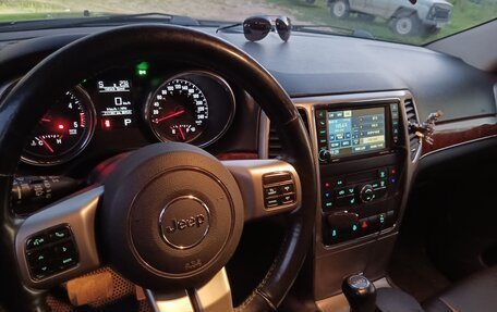 Jeep Grand Cherokee, 2012 год, 1 600 000 рублей, 11 фотография