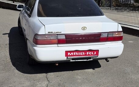 Toyota Corolla, 1995 год, 160 000 рублей, 4 фотография