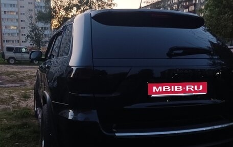 Jeep Grand Cherokee, 2012 год, 1 600 000 рублей, 13 фотография