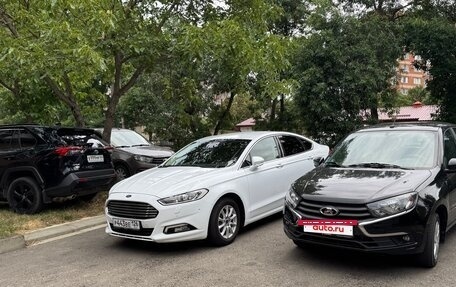 Ford Mondeo V, 2017 год, 1 400 000 рублей, 4 фотография