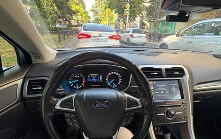 Ford Mondeo V, 2017 год, 1 400 000 рублей, 6 фотография