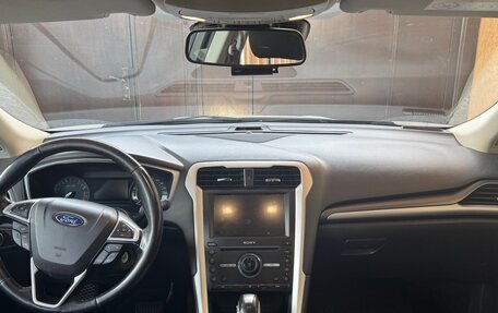 Ford Mondeo V, 2017 год, 1 400 000 рублей, 8 фотография