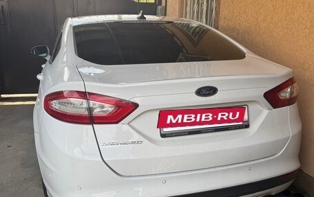 Ford Mondeo V, 2017 год, 1 400 000 рублей, 10 фотография