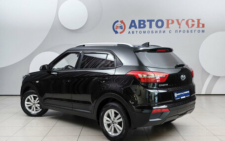 Hyundai Creta I рестайлинг, 2020 год, 1 849 000 рублей, 2 фотография