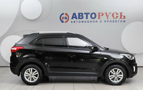 Hyundai Creta I рестайлинг, 2020 год, 1 849 000 рублей, 5 фотография