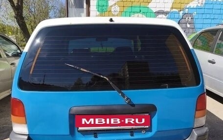Mazda Familia Y10, 1997 год, 150 000 рублей, 6 фотография