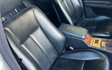 Mercedes-Benz E-Класс, 2000 год, 1 100 000 рублей, 7 фотография