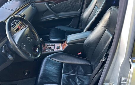 Mercedes-Benz E-Класс, 2000 год, 1 100 000 рублей, 14 фотография