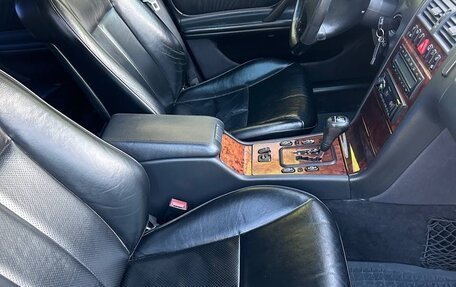 Mercedes-Benz E-Класс, 2000 год, 1 100 000 рублей, 12 фотография