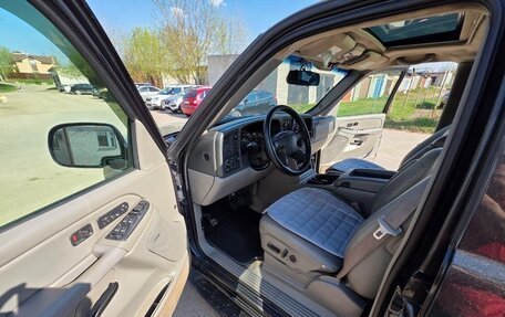 Chevrolet Tahoe II, 2005 год, 1 190 000 рублей, 7 фотография