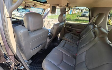 Chevrolet Tahoe II, 2005 год, 1 190 000 рублей, 9 фотография