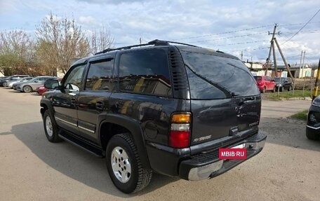 Chevrolet Tahoe II, 2005 год, 1 190 000 рублей, 3 фотография