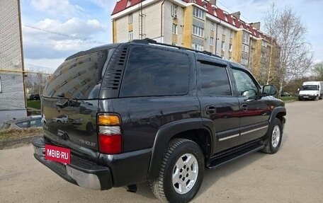 Chevrolet Tahoe II, 2005 год, 1 190 000 рублей, 4 фотография