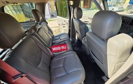 Chevrolet Tahoe II, 2005 год, 1 190 000 рублей, 10 фотография
