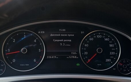 Volkswagen Touareg III, 2011 год, 2 050 000 рублей, 10 фотография