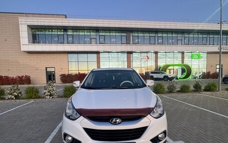 Hyundai ix35 I рестайлинг, 2013 год, 1 216 000 рублей, 1 фотография