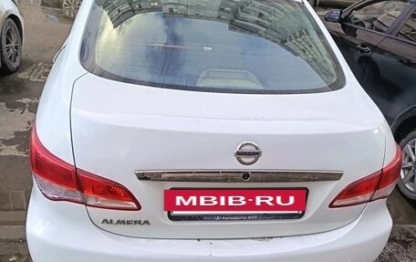 Nissan Almera, 2018 год, 560 000 рублей, 2 фотография