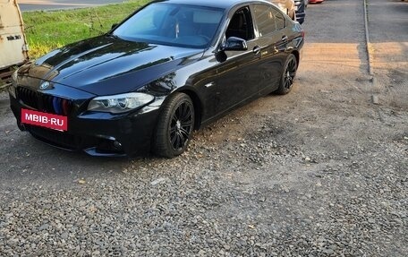 BMW 5 серия, 2012 год, 1 150 000 рублей, 10 фотография