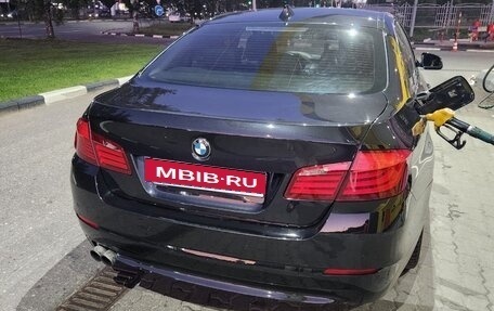 BMW 5 серия, 2012 год, 1 150 000 рублей, 9 фотография
