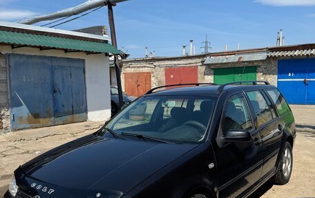 Volkswagen Golf IV, 2000 год, 400 000 рублей, 1 фотография