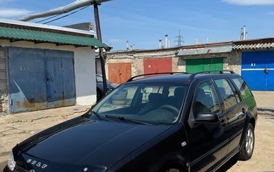 Volkswagen Golf IV, 2000 год, 400 000 рублей, 1 фотография