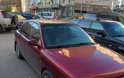 KIA Sephia II, 2000 год, 160 000 рублей, 1 фотография