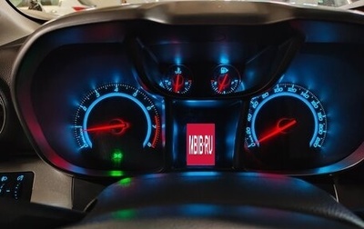 Chevrolet Orlando I, 2012 год, 990 000 рублей, 1 фотография