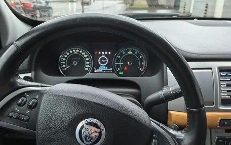 Jaguar XF I рестайлинг, 2013 год, 1 100 000 рублей, 1 фотография